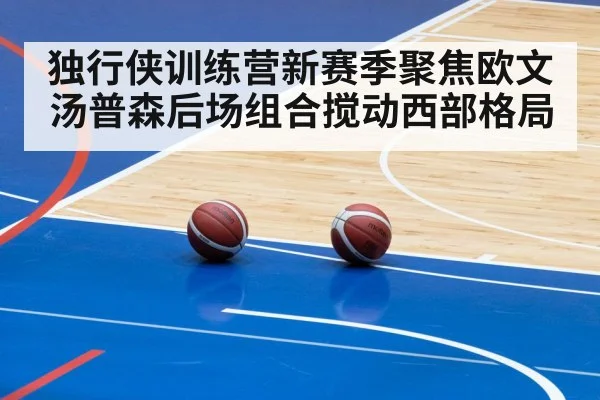 独行侠训练营新赛季聚焦欧文汤普森后场组合搅动西部格局