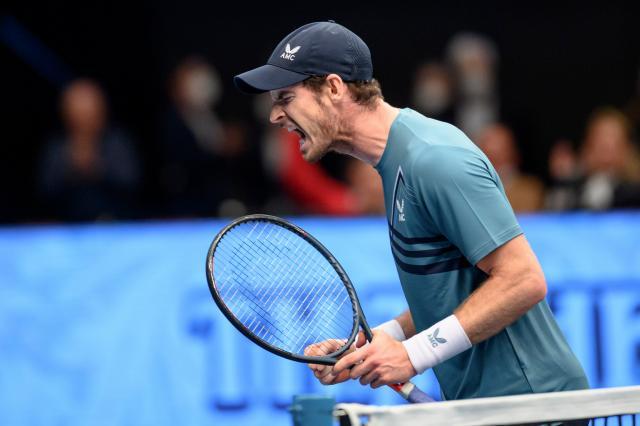 开云-穆雷浪费7赛点止步巴黎首轮 复苏之旅仍深陷怪圈