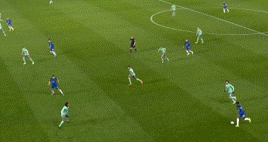 【英超】哈弗茨造乌龙+造点球 切尔西2比0胜埃弗顿